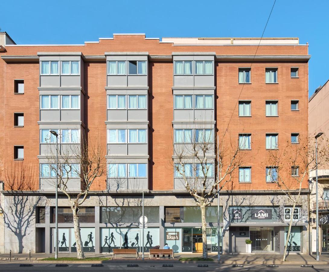 Hostal Lami Esplugues de Llobregat Dış mekan fotoğraf