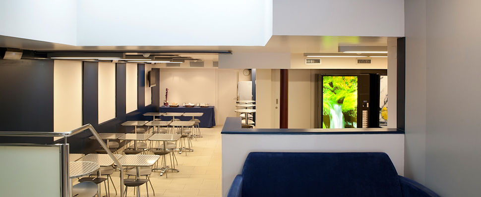 Hostal Lami Esplugues de Llobregat Dış mekan fotoğraf